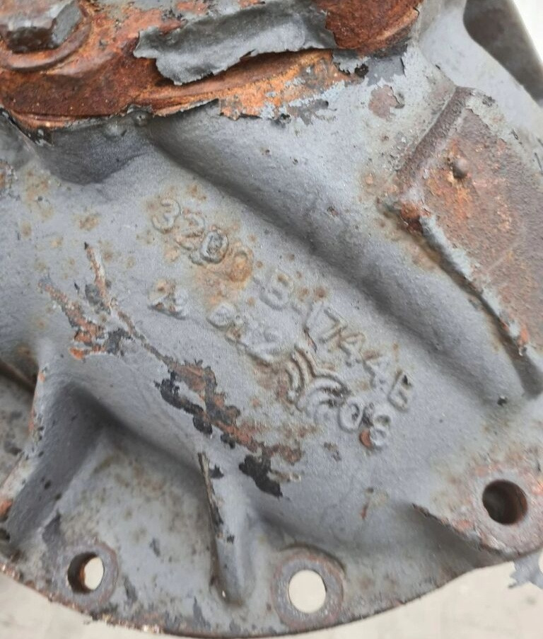 Renault OE 43/13 Renault RENAULT MIDLUM DXI GAMA D VOLVO FL FE - Diferenciál pro Nákladní auto: obrázek 3 Renault OE 43/13 Renault RENAULT MIDLUM DXI GAMA D VOLVO FL FE - Diferenciál pro Nákladní auto: obrázek 3