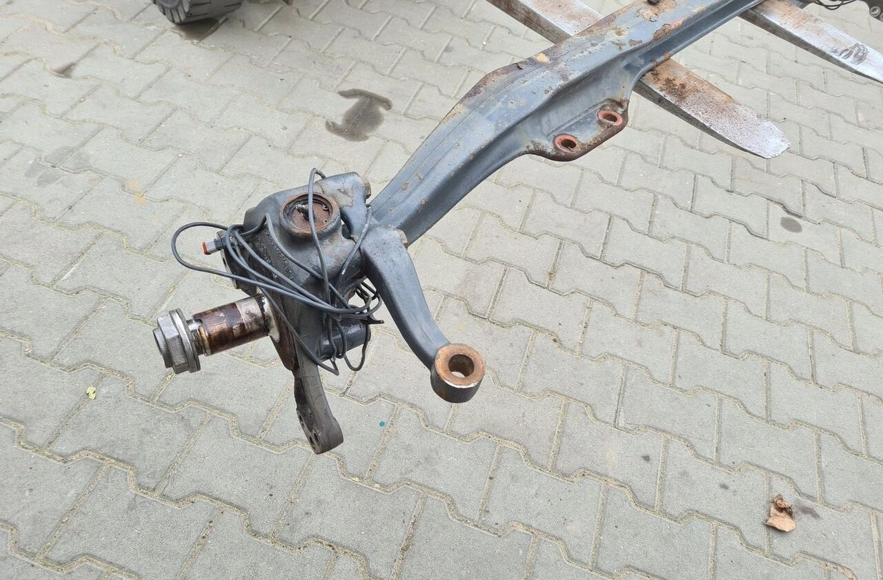 Renault OE 5600586437 Renault MIDLUM DXI GAMA D R17.5 RESOR 8CM - Náprava a díly pro Nákladní auto: obrázek 5 Renault OE 5600586437 Renault MIDLUM DXI GAMA D R17.5 RESOR 8CM - Náprava a díly pro Nákladní auto: obrázek 5