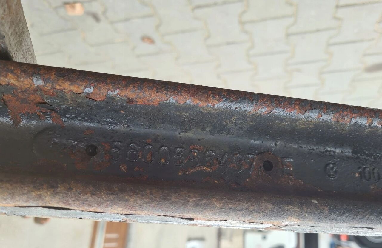 Renault OE 5600586437 Renault MIDLUM DXI GAMA D R17.5 RESOR 8CM - Náprava a díly pro Nákladní auto: obrázek 3 Renault OE 5600586437 Renault MIDLUM DXI GAMA D R17.5 RESOR 8CM - Náprava a díly pro Nákladní auto: obrázek 3