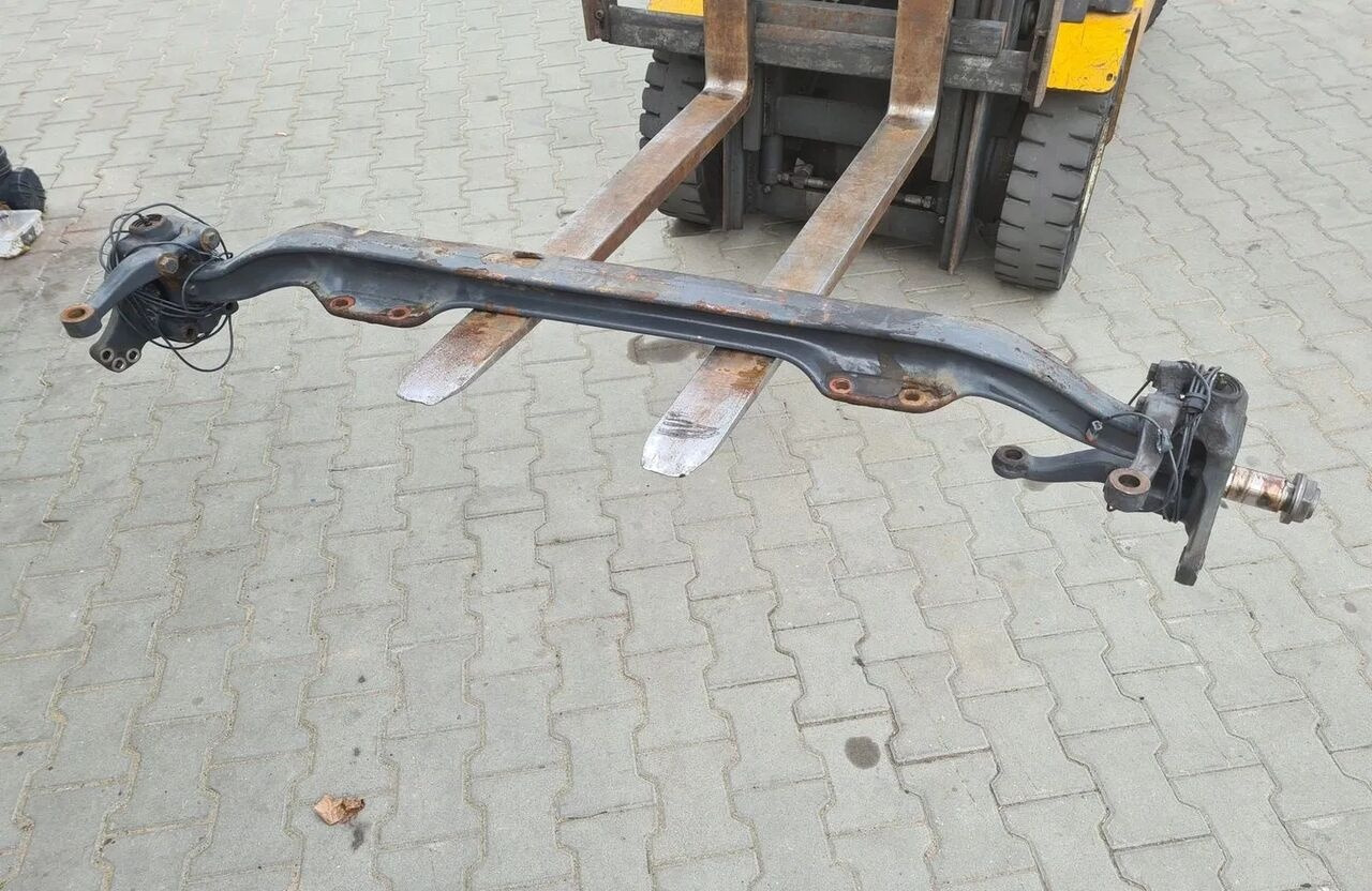 Renault OE 5600586437 Renault MIDLUM DXI GAMA D R17.5 RESOR 8CM - Náprava a díly pro Nákladní auto: obrázek 1 Renault OE 5600586437 Renault MIDLUM DXI GAMA D R17.5 RESOR 8CM - Náprava a díly pro Nákladní auto: obrázek 1