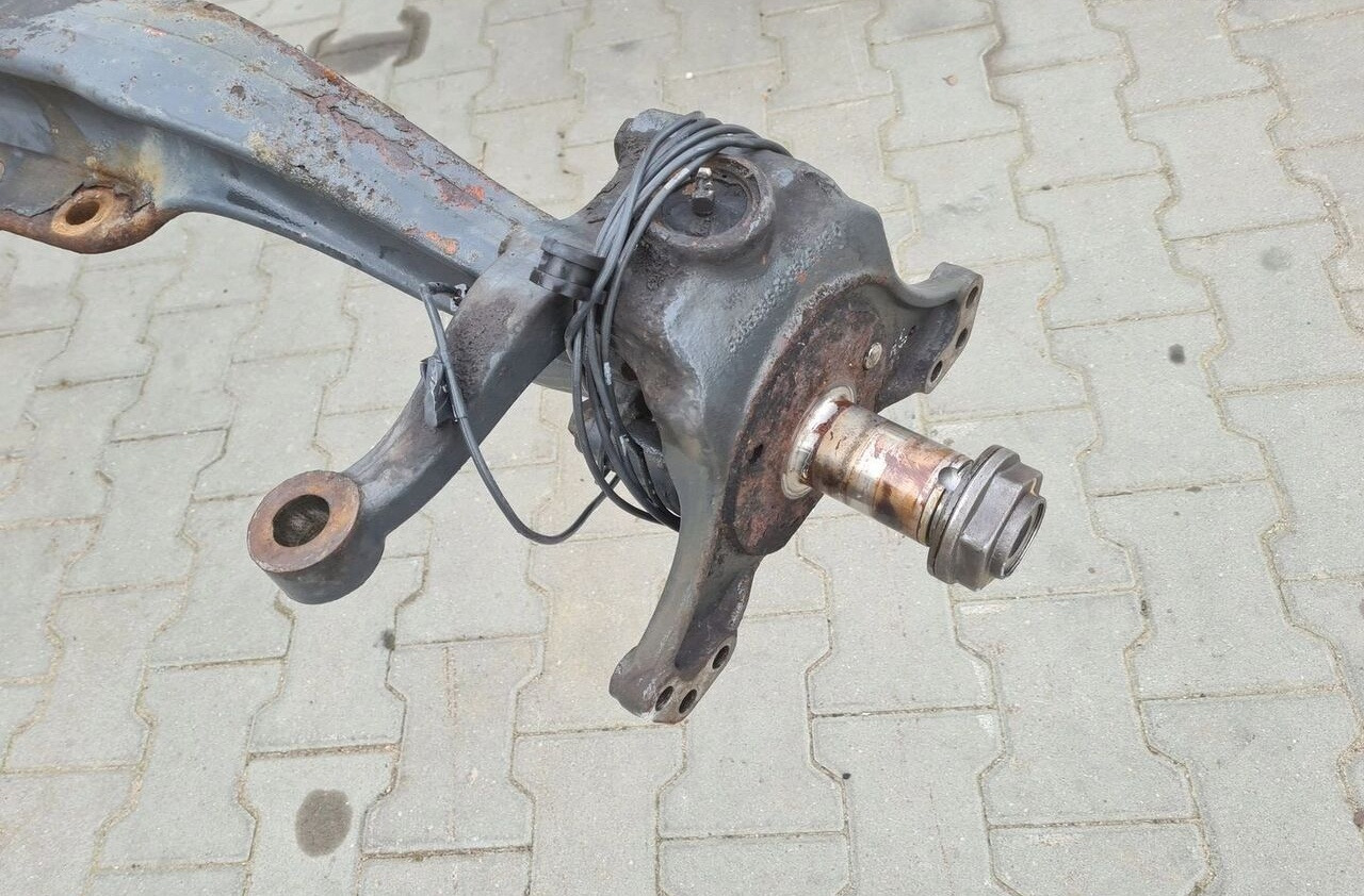 Renault OE 5600586437 Renault MIDLUM DXI GAMA D R17.5 RESOR 8CM - Náprava a díly pro Nákladní auto: obrázek 2 Renault OE 5600586437 Renault MIDLUM DXI GAMA D R17.5 RESOR 8CM - Náprava a díly pro Nákladní auto: obrázek 2