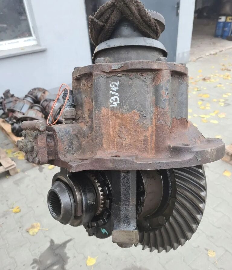 Renault OE Renault RENAULT MIDLUM DXI VOLVO FL - Diferenciál pro Nákladní auto: obrázek 3 Renault OE Renault RENAULT MIDLUM DXI VOLVO FL - Diferenciál pro Nákladní auto: obrázek 3