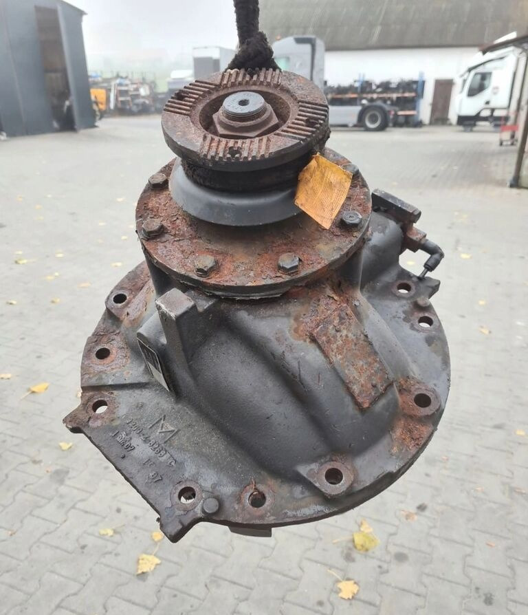 Renault OE Renault RENAULT MIDLUM DXI VOLVO FL - Diferenciál pro Nákladní auto: obrázek 1 Renault OE Renault RENAULT MIDLUM DXI VOLVO FL - Diferenciál pro Nákladní auto: obrázek 1