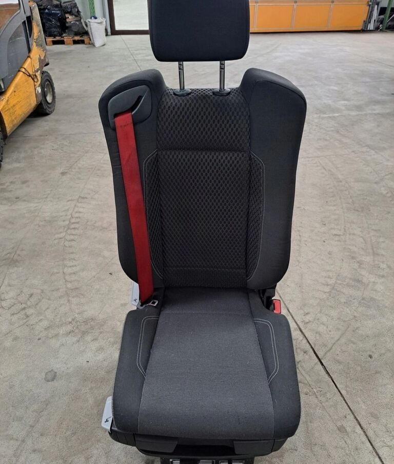 Renault SIEDZENIE PASAŻERA Renault RANGE GAMA T C K - Sedaček pro Nákladní auto: obrázek 3 Renault SIEDZENIE PASAŻERA Renault RANGE GAMA T C K - Sedaček pro Nákladní auto: obrázek 3