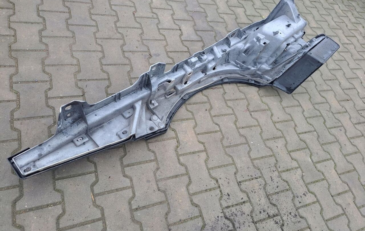 Renault STOPNICA GÓRNA STOPIEŃ LEWY RENAULT GAMA T RANGE - Stupátko pro Nákladní auto: obrázek 5 Renault STOPNICA GÓRNA STOPIEŃ LEWY RENAULT GAMA T RANGE - Stupátko pro Nákladní auto: obrázek 5