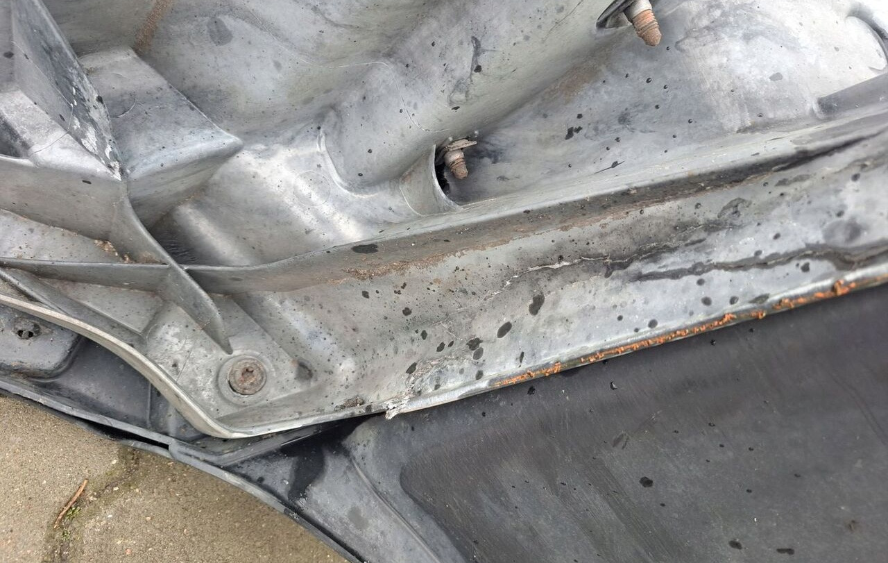 Renault STOPNICA GÓRNA STOPIEŃ LEWY RENAULT GAMA T RANGE - Stupátko pro Nákladní auto: obrázek 3 Renault STOPNICA GÓRNA STOPIEŃ LEWY RENAULT GAMA T RANGE - Stupátko pro Nákladní auto: obrázek 3