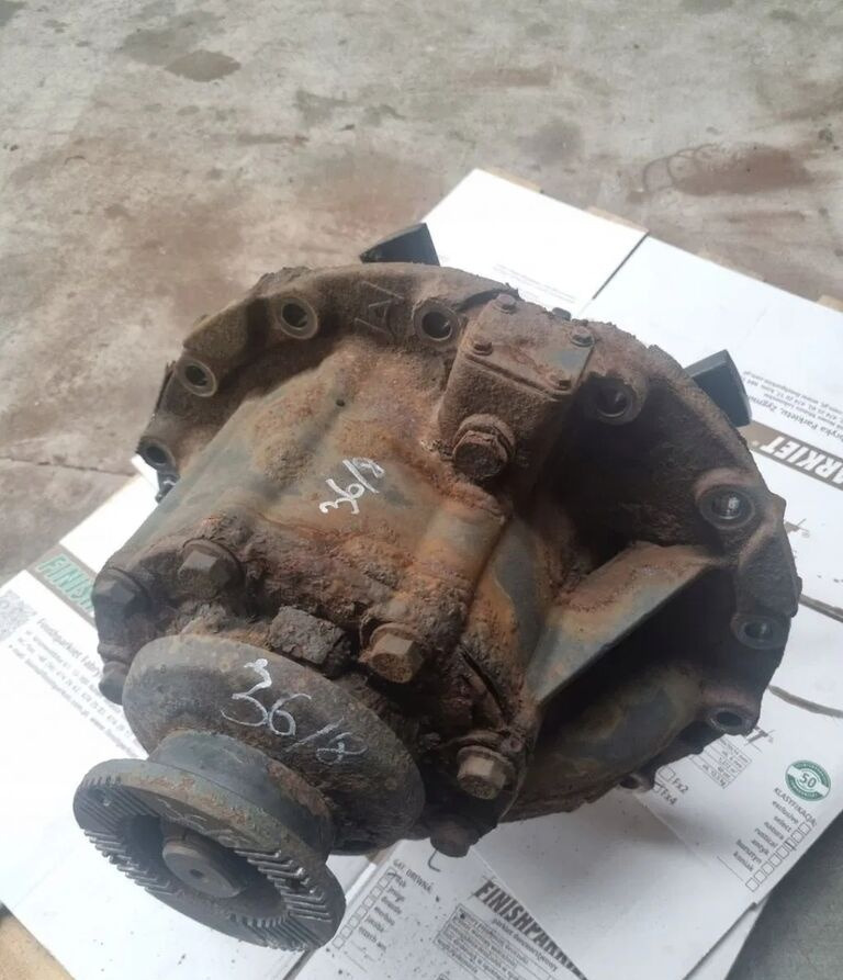 Renault WKŁAD MOSTU DYFER GŁÓWKA MIDLUM DXI VOLVO FL 4.75 38/8 R 19.5 22 Renault RENAULT MIDLUM DXI VOLVO FL 4.75 38/8 R 19.5 22.5 - Diferenciál pro Nákladní auto: obrázek 1 Renault WKŁAD MOSTU DYFER GŁÓWKA MIDLUM DXI VOLVO FL 4.75 38/8 R 19.5 22 Renault RENAULT MIDLUM DXI VOLVO FL 4.75 38/8 R 19.5 22.5 - Diferenciál pro Nákladní auto: obrázek 1