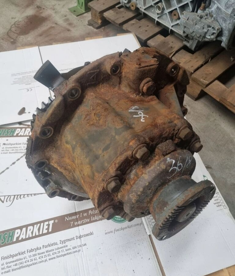 Renault WKŁAD MOSTU DYFER GŁÓWKA MIDLUM DXI VOLVO FL 4.75 38/8 R 19.5 22 Renault RENAULT MIDLUM DXI VOLVO FL 4.75 38/8 R 19.5 22.5 - Diferenciál pro Nákladní auto: obrázek 4 Renault WKŁAD MOSTU DYFER GŁÓWKA MIDLUM DXI VOLVO FL 4.75 38/8 R 19.5 22 Renault RENAULT MIDLUM DXI VOLVO FL 4.75 38/8 R 19.5 22.5 - Diferenciál pro Nákladní auto: obrázek 4