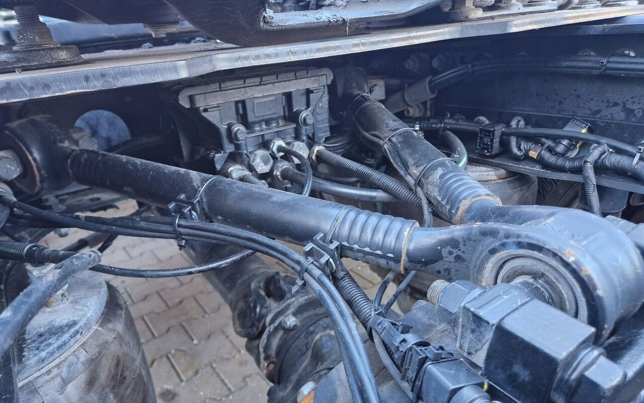 SIERŻANT STABILIZATOR DRĄŻEK REAKCYJNY FORD F-MAX CARGO - Reakční tyč pro Nákladní auto: obrázek 1 SIERŻANT STABILIZATOR DRĄŻEK REAKCYJNY FORD F-MAX CARGO - Reakční tyč pro Nákladní auto: obrázek 1