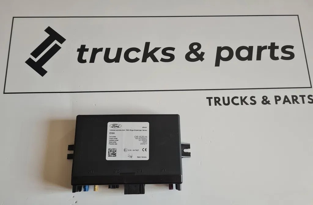STEROWNIK KOMPUTER EDGBA FORD F-MAX 500 TRUCKS EURO 6 JC46 - 14C263 - AA - Řídicí blok: obrázek 1 STEROWNIK KOMPUTER EDGBA FORD F-MAX 500 TRUCKS EURO 6 JC46 - 14C263 - AA - Řídicí blok: obrázek 1
