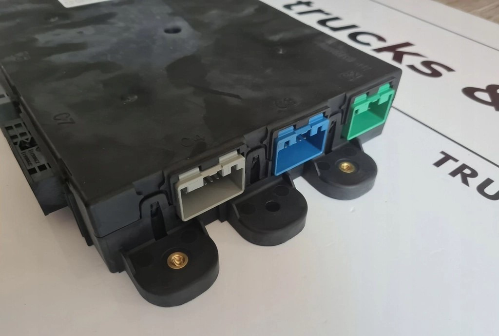 STEROWNIK KOMPUTER FoMoCo DOOMB FORD F-MAX EURO 6 JC46-15K600-AD - Řídicí blok: obrázek 4 STEROWNIK KOMPUTER FoMoCo DOOMB FORD F-MAX EURO 6 JC46-15K600-AD - Řídicí blok: obrázek 4