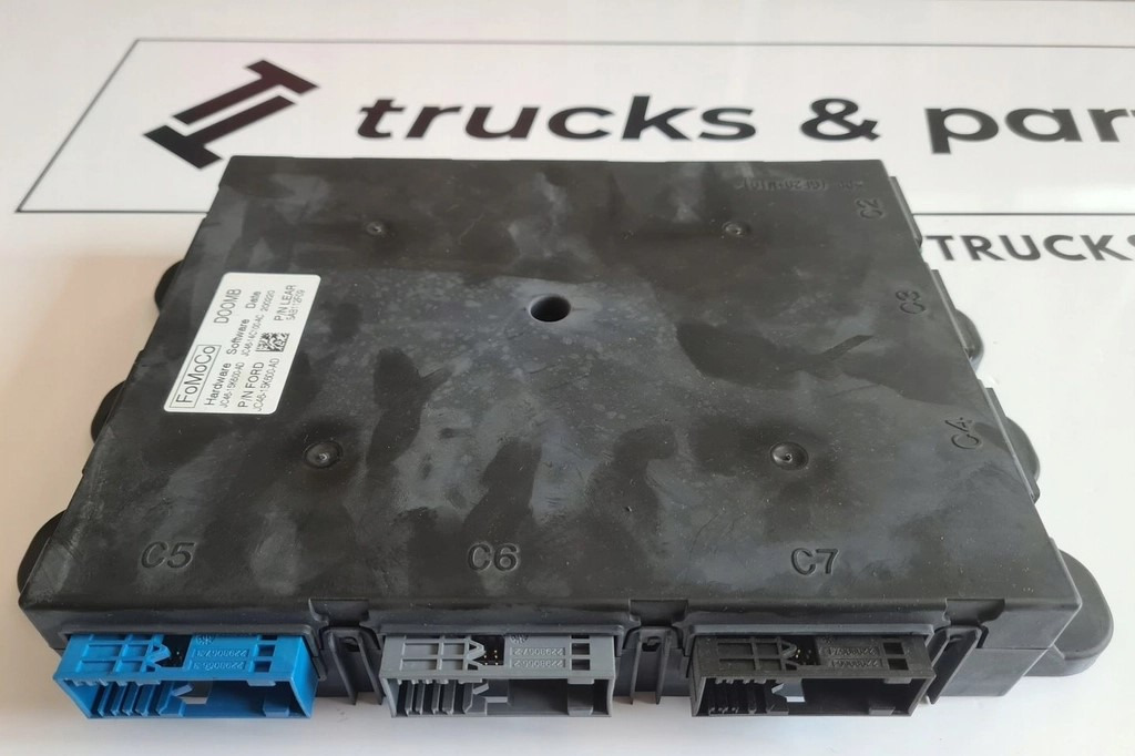 STEROWNIK KOMPUTER FoMoCo DOOMB FORD F-MAX EURO 6 JC46-15K600-AD - Řídicí blok: obrázek 3 STEROWNIK KOMPUTER FoMoCo DOOMB FORD F-MAX EURO 6 JC46-15K600-AD - Řídicí blok: obrázek 3