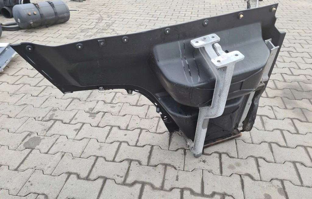 STOPNICA KOMPLETNA LEWA GÓRNA STOPIEŃ FORD F-MAX 500 TRUCKS - Stupátko: obrázek 4 STOPNICA KOMPLETNA LEWA GÓRNA STOPIEŃ FORD F-MAX 500 TRUCKS - Stupátko: obrázek 4