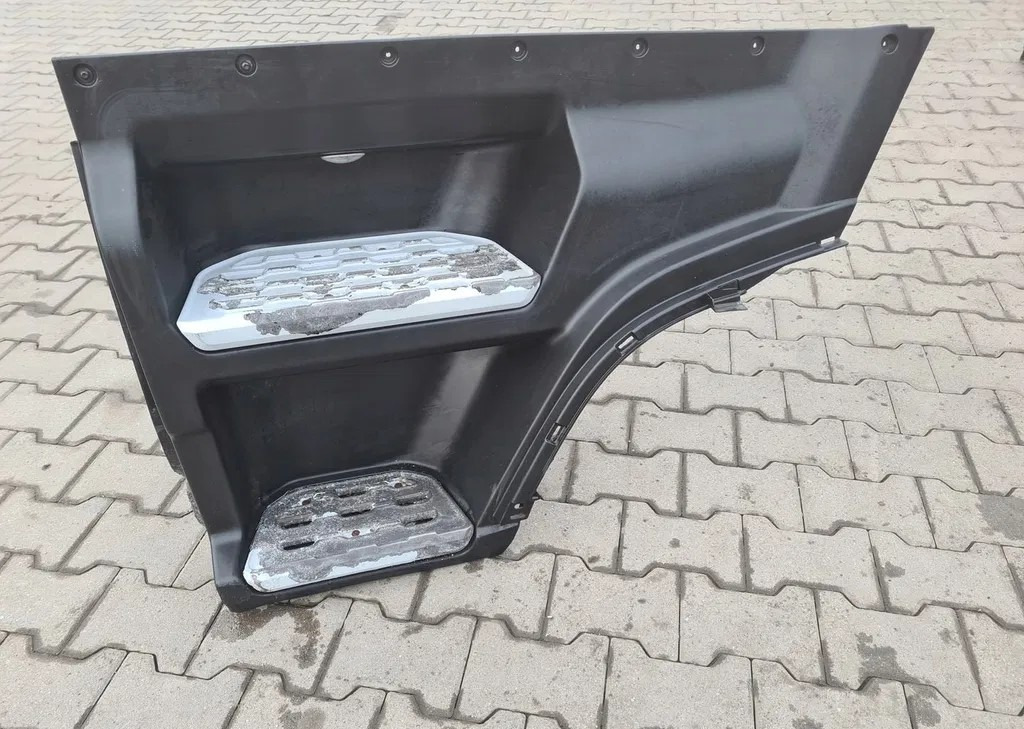 STOPNICA KOMPLETNA LEWA GÓRNA STOPIEŃ FORD F-MAX 500 TRUCKS - Stupátko: obrázek 1 STOPNICA KOMPLETNA LEWA GÓRNA STOPIEŃ FORD F-MAX 500 TRUCKS - Stupátko: obrázek 1