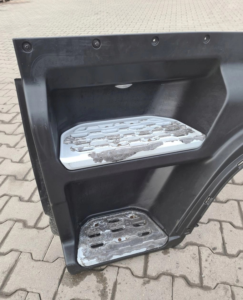 STOPNICA KOMPLETNA LEWA GÓRNA STOPIEŃ FORD F-MAX 500 TRUCKS - Stupátko: obrázek 2 STOPNICA KOMPLETNA LEWA GÓRNA STOPIEŃ FORD F-MAX 500 TRUCKS - Stupátko: obrázek 2