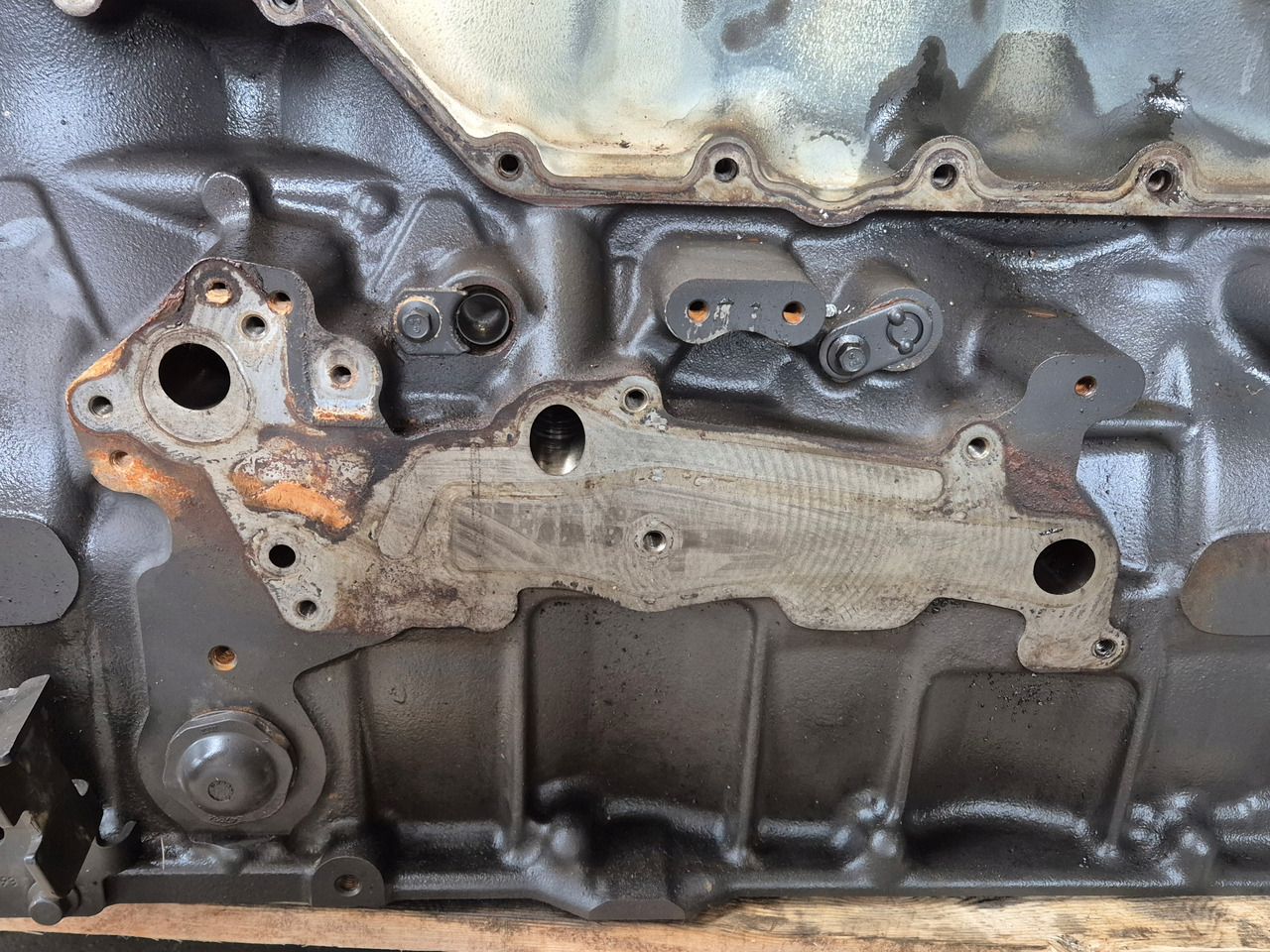 VOLVO BLOK SILNIKA RENAULT GAMA RANGE T EVO TURBOCOMPOUND VOLVO FH 5 D13K 2226825 K8 - Blok válců pro Nákladní auto: obrázek 5 VOLVO BLOK SILNIKA RENAULT GAMA RANGE T EVO TURBOCOMPOUND VOLVO FH 5 D13K 2226825 K8 - Blok válců pro Nákladní auto: obrázek 5