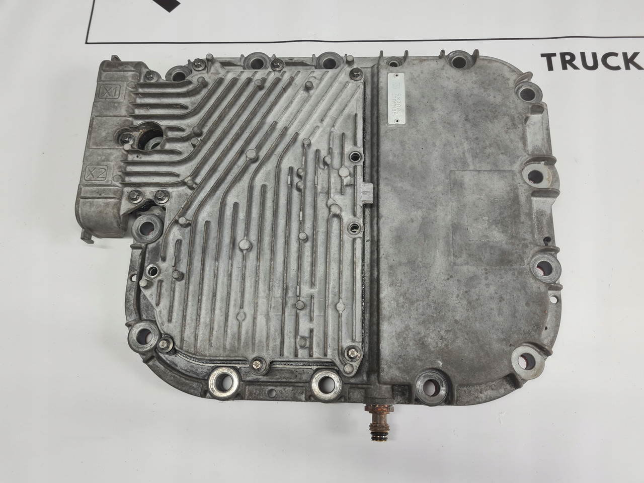 VOLVO ELEKTRONIKA WYBIERAKA SKRZYNI "G" Z RETARDEREM VOLVO FH 4 5 RENAULT GAMA T - Převodovka a díly pro Nákladní auto: obrázek 2 VOLVO ELEKTRONIKA WYBIERAKA SKRZYNI "G" Z RETARDEREM VOLVO FH 4 5 RENAULT GAMA T - Převodovka a díly pro Nákladní auto: obrázek 2