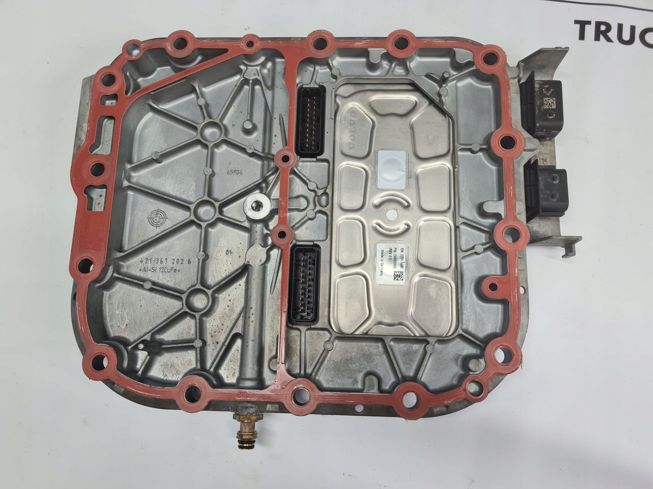 VOLVO ELEKTRONIKA WYBIERAKA SKRZYNI "G" Z RETARDEREM VOLVO FH 4 5 RENAULT GAMA T - Převodovka a díly pro Nákladní auto: obrázek 4 VOLVO ELEKTRONIKA WYBIERAKA SKRZYNI "G" Z RETARDEREM VOLVO FH 4 5 RENAULT GAMA T - Převodovka a díly pro Nákladní auto: obrázek 4