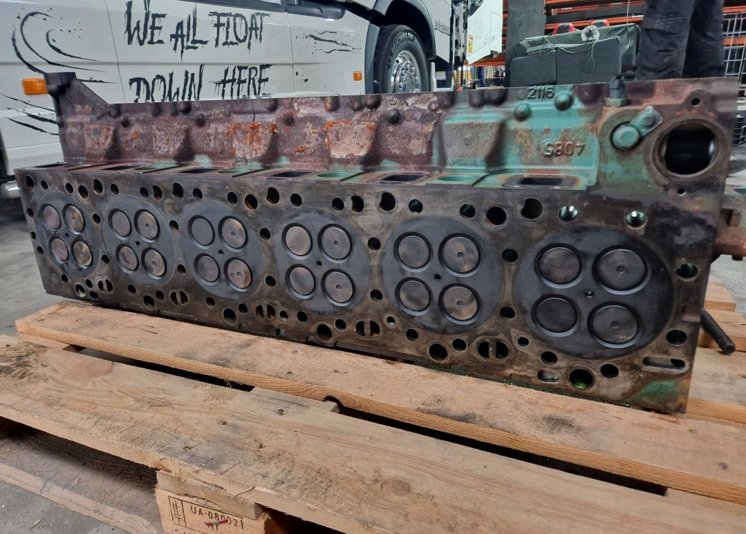 VOLVO GŁOWICA SILNIKA VOLVO FH 16 D16K EURO 6 22184000 154511429 - Hlava válců pro Nákladní auto: obrázek 5 VOLVO GŁOWICA SILNIKA VOLVO FH 16 D16K EURO 6 22184000 154511429 - Hlava válců pro Nákladní auto: obrázek 5