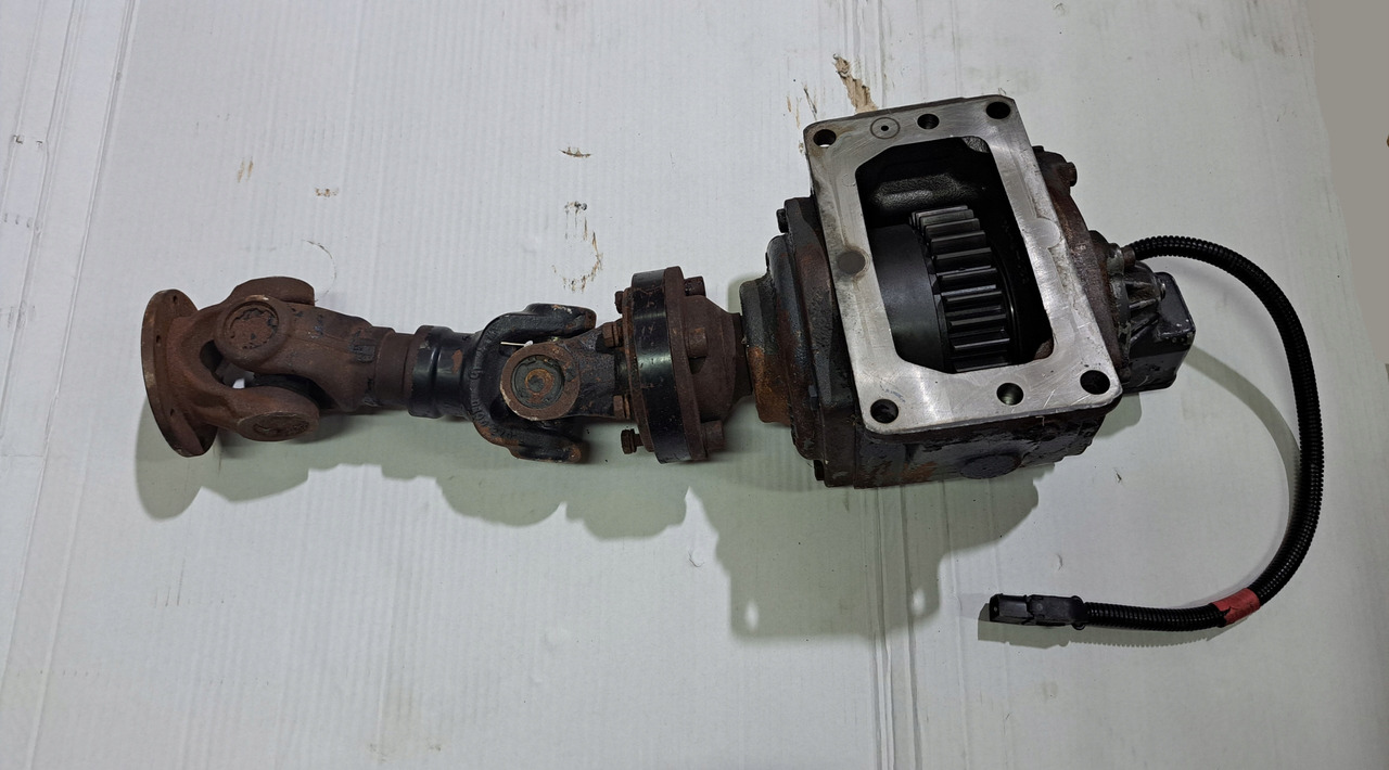 VOLVO POMPA HYDRAULIKI HYDRAULICZNA PTPT.F VOLVO - Hydraulické čerpadlo pro Nákladní auto: obrázek 2 VOLVO POMPA HYDRAULIKI HYDRAULICZNA PTPT.F VOLVO - Hydraulické čerpadlo pro Nákladní auto: obrázek 2