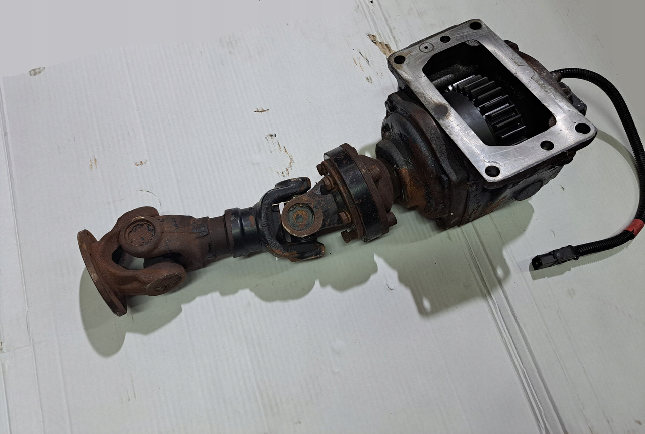 VOLVO POMPA HYDRAULIKI HYDRAULICZNA PTPT.F VOLVO - Hydraulické čerpadlo pro Nákladní auto: obrázek 4 VOLVO POMPA HYDRAULIKI HYDRAULICZNA PTPT.F VOLVO - Hydraulické čerpadlo pro Nákladní auto: obrázek 4