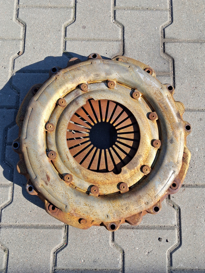 VOLVO SPRZĘGŁO KOMPLETNE VOLVO FL FE D5K RENAULT GAMA D DTI 5 EURO 6 - Spojka a díly pro Nákladní auto: obrázek 3 VOLVO SPRZĘGŁO KOMPLETNE VOLVO FL FE D5K RENAULT GAMA D DTI 5 EURO 6 - Spojka a díly pro Nákladní auto: obrázek 3