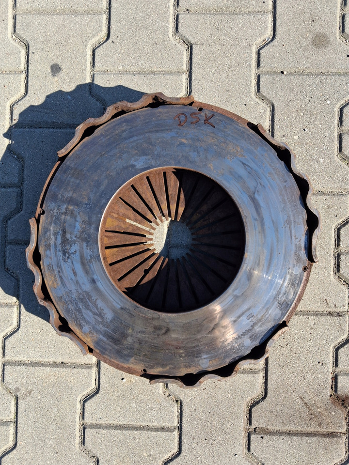 VOLVO SPRZĘGŁO KOMPLETNE VOLVO FL FE D5K RENAULT GAMA D DTI 5 EURO 6 - Spojka a díly pro Nákladní auto: obrázek 5 VOLVO SPRZĘGŁO KOMPLETNE VOLVO FL FE D5K RENAULT GAMA D DTI 5 EURO 6 - Spojka a díly pro Nákladní auto: obrázek 5