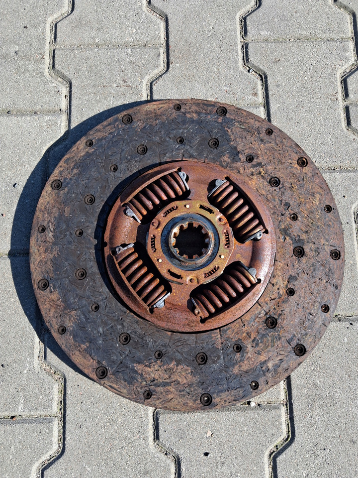 VOLVO SPRZĘGŁO KOMPLETNE VOLVO FL FE D5K RENAULT GAMA D DTI 5 EURO 6 - Spojka a díly pro Nákladní auto: obrázek 4 VOLVO SPRZĘGŁO KOMPLETNE VOLVO FL FE D5K RENAULT GAMA D DTI 5 EURO 6 - Spojka a díly pro Nákladní auto: obrázek 4