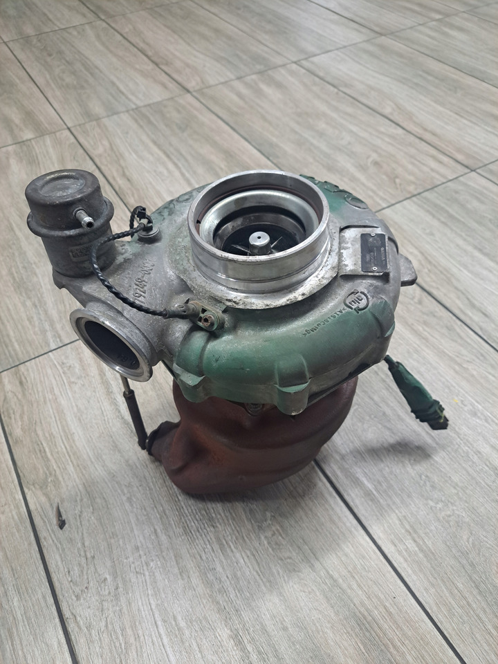 VOLVO TURBINA TURBOSPRĘŻARKA I-SAVE D13K VOLVO FH 4 FH 5 RENAULT GAMA T 23223052 WE80426B - Turbodmychadlo pro Nákladní auto: obrázek 1 VOLVO TURBINA TURBOSPRĘŻARKA I-SAVE D13K VOLVO FH 4 FH 5 RENAULT GAMA T 23223052 WE80426B - Turbodmychadlo pro Nákladní auto: obrázek 1