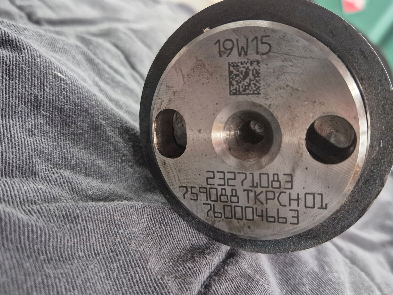 VOLVO WAŁEK ROZRZĄDU VOLVO FH FM 4 RENAULT GAMA T D13K 23271083 COMMON RAIL - Rozvodový hřídel pro Nákladní auto: obrázek 4 VOLVO WAŁEK ROZRZĄDU VOLVO FH FM 4 RENAULT GAMA T D13K 23271083 COMMON RAIL - Rozvodový hřídel pro Nákladní auto: obrázek 4