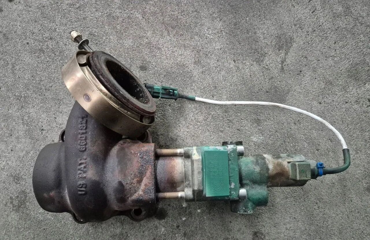 VOLVO ZAWÓR HAMULEC GÓRSKI SPALIN EGR VOLVO FH4 FH 16 D16K 23694442 6601821 - Motor a díly pro Nákladní auto: obrázek 3 VOLVO ZAWÓR HAMULEC GÓRSKI SPALIN EGR VOLVO FH4 FH 16 D16K 23694442 6601821 - Motor a díly pro Nákladní auto: obrázek 3