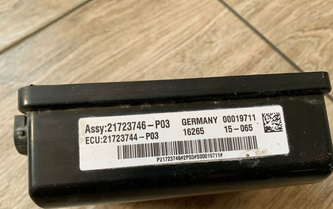 Volvo 21723746 Volvo FH 4 truck - Řídicí blok pro Nákladní auto: obrázek 3 Volvo 21723746 Volvo FH 4 truck - Řídicí blok pro Nákladní auto: obrázek 3