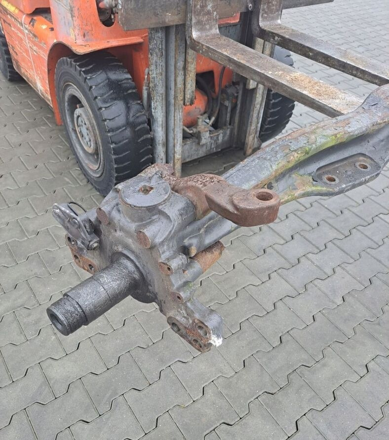 Volvo BELKA OŚ PRZEDNIA ZWROTNICE VOLVO FH FM 12 13 - Náprava a díly pro Nákladní auto: obrázek 4 Volvo BELKA OŚ PRZEDNIA ZWROTNICE VOLVO FH FM 12 13 - Náprava a díly pro Nákladní auto: obrázek 4