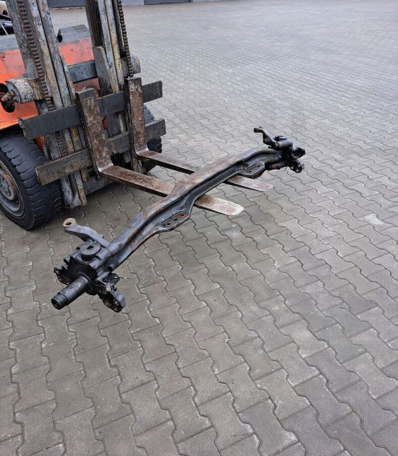 Volvo BELKA OŚ PRZEDNIA ZWROTNICE VOLVO FH FM 12 13 - Náprava a díly pro Nákladní auto: obrázek 2 Volvo BELKA OŚ PRZEDNIA ZWROTNICE VOLVO FH FM 12 13 - Náprava a díly pro Nákladní auto: obrázek 2
