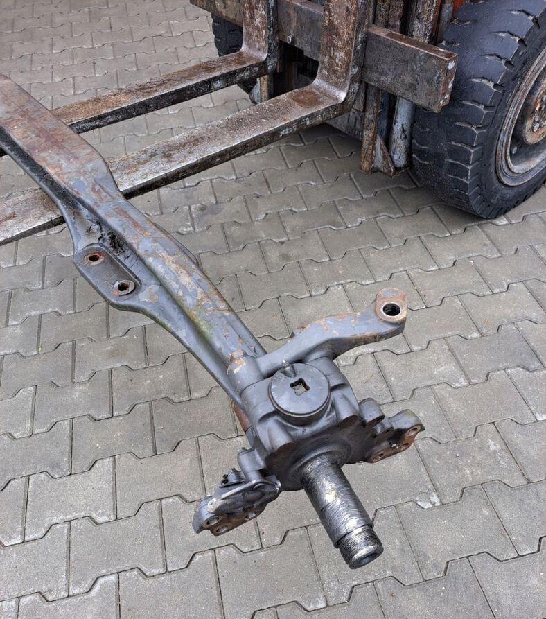 Volvo BELKA OŚ PRZEDNIA ZWROTNICE VOLVO FH FM 12 13 - Náprava a díly pro Nákladní auto: obrázek 3 Volvo BELKA OŚ PRZEDNIA ZWROTNICE VOLVO FH FM 12 13 - Náprava a díly pro Nákladní auto: obrázek 3
