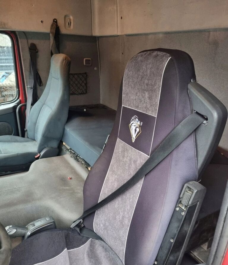 Kabina pro Nákladní auto Volvo FM 9 13 LIFT EURO 5 AUTOMAT   Volvo VOLVO FM 9 13 LIFT EURO 5 AUTOMAT: obrázek 8