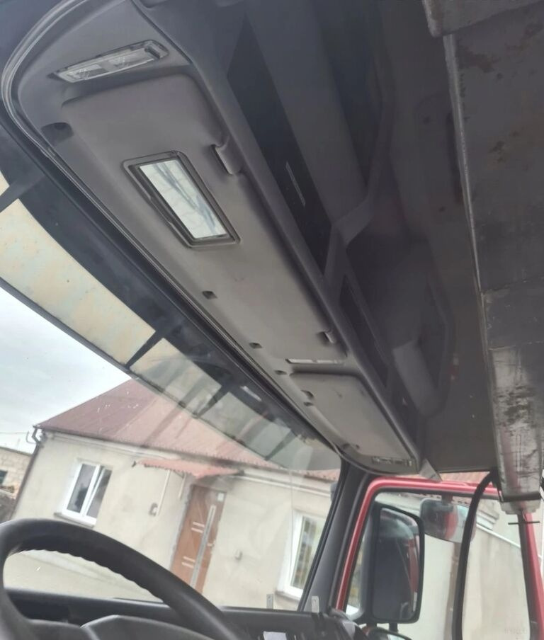 Kabina pro Nákladní auto Volvo FM 9 13 LIFT EURO 5 AUTOMAT   Volvo VOLVO FM 9 13 LIFT EURO 5 AUTOMAT: obrázek 9