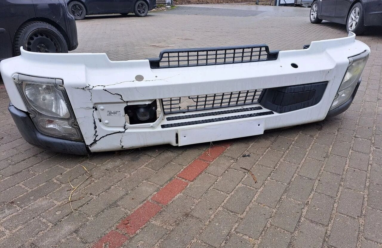 Volvo KOMPLETNY Z LAMPAMI BELKA STOPNIE FL EURO 5 Volvo - Nárazník pro Nákladní auto: obrázek 1 Volvo KOMPLETNY Z LAMPAMI BELKA STOPNIE FL EURO 5 Volvo - Nárazník pro Nákladní auto: obrázek 1