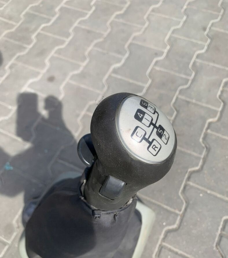 Volvo LEWAREK ZMIANY BIEGÓW GAŁKA VOLVO FH 4 MANUAL - Řadící páka pro Nákladní auto: obrázek 1 Volvo LEWAREK ZMIANY BIEGÓW GAŁKA VOLVO FH 4 MANUAL - Řadící páka pro Nákladní auto: obrázek 1