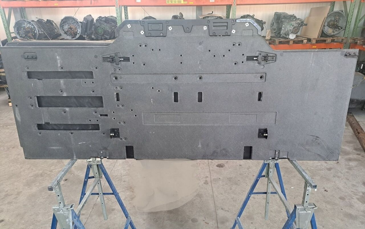 Volvo ŁÓŻKO DOLNE MATERAC STELAŻ VOLVO FH 4 EURO 6 - Sedaček pro Nákladní auto: obrázek 3 Volvo ŁÓŻKO DOLNE MATERAC STELAŻ VOLVO FH 4 EURO 6 - Sedaček pro Nákladní auto: obrázek 3