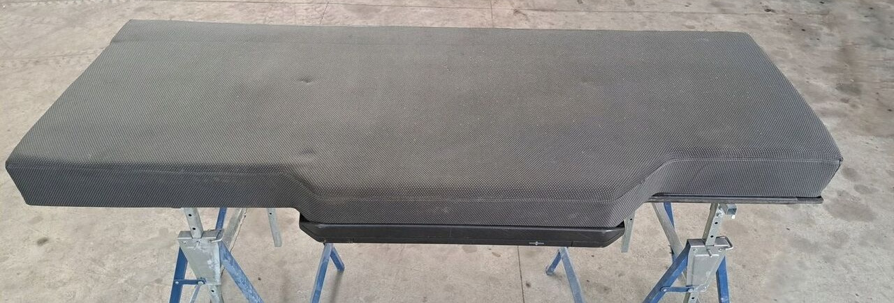 Volvo ŁÓŻKO DOLNE MATERAC STELAŻ VOLVO FH 4 EURO 6 - Sedaček pro Nákladní auto: obrázek 1 Volvo ŁÓŻKO DOLNE MATERAC STELAŻ VOLVO FH 4 EURO 6 - Sedaček pro Nákladní auto: obrázek 1