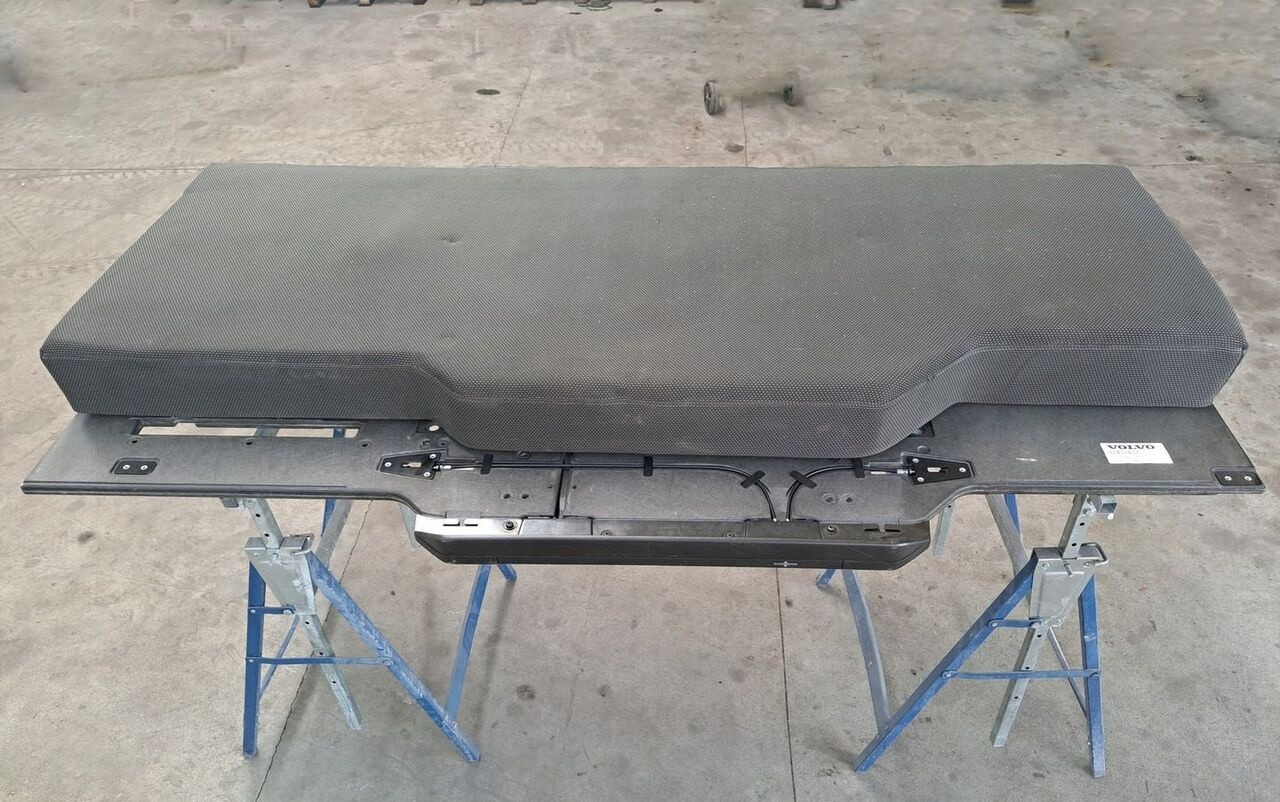 Volvo ŁÓŻKO DOLNE MATERAC STELAŻ VOLVO FH 4 EURO 6 - Sedaček pro Nákladní auto: obrázek 2 Volvo ŁÓŻKO DOLNE MATERAC STELAŻ VOLVO FH 4 EURO 6 - Sedaček pro Nákladní auto: obrázek 2