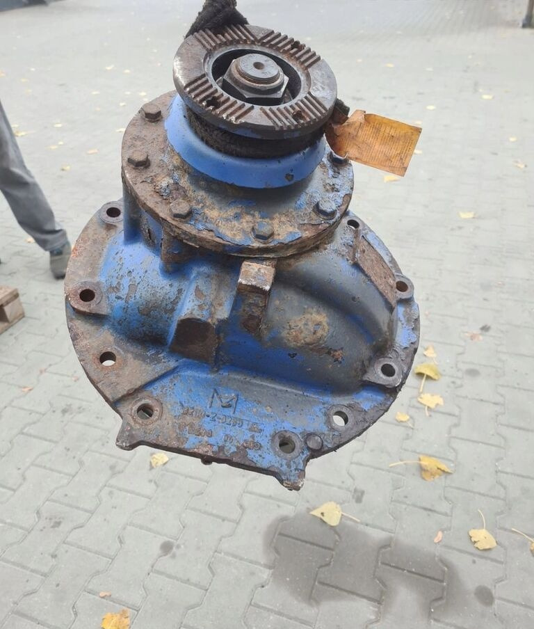 Volvo OE 37/9 Renault RENAULT MIDLUM DXI GAMA D VOLVO FL FE 37/9 4.11 - Diferenciál pro Nákladní auto: obrázek 5 Volvo OE 37/9 Renault RENAULT MIDLUM DXI GAMA D VOLVO FL FE 37/9 4.11 - Diferenciál pro Nákladní auto: obrázek 5