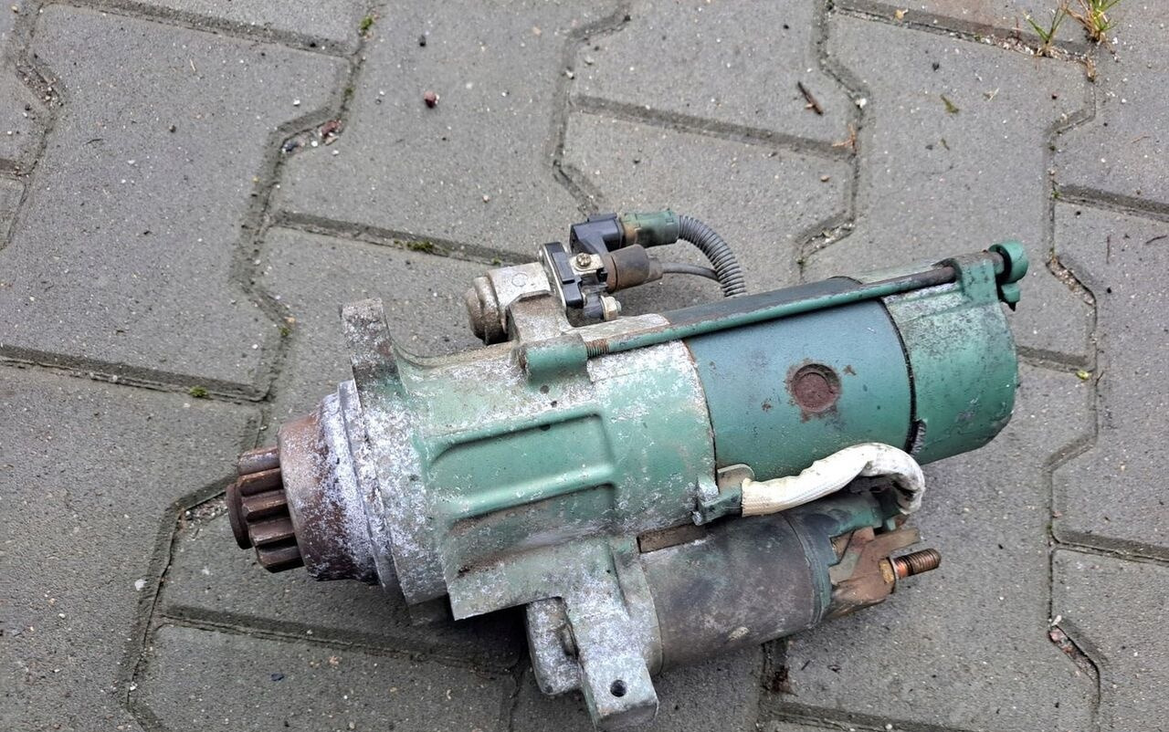 Volvo ORYGINAŁ FH 4 FM 4 D13K EURO 6 21542660 - Spouštěč pro Nákladní auto: obrázek 1 Volvo ORYGINAŁ FH 4 FM 4 D13K EURO 6 21542660 - Spouštěč pro Nákladní auto: obrázek 1
