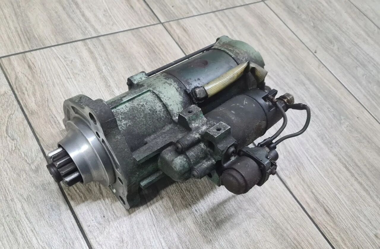 Volvo SPRĘŻARKA KOMPRESOR POWIETRZA FH 4 FH 16 EURO 6 22083113 22602938 Volvo ORYGINAŁ VOLVO FH 4 FH 16 D16K EURO 6 22602938 - Spouštěč pro Nákladní auto: obrázek 1 Volvo SPRĘŻARKA KOMPRESOR POWIETRZA FH 4 FH 16 EURO 6 22083113 22602938 Volvo ORYGINAŁ VOLVO FH 4 FH 16 D16K EURO 6 22602938 - Spouštěč pro Nákladní auto: obrázek 1
