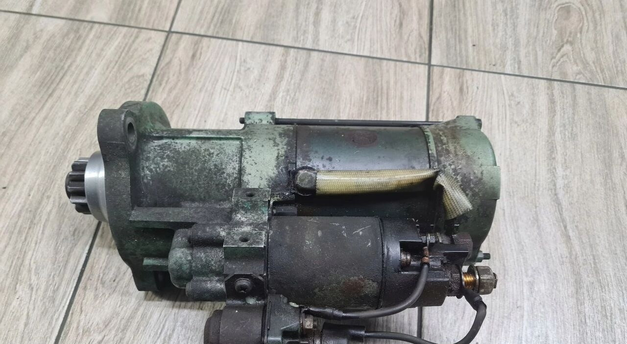 Volvo SPRĘŻARKA KOMPRESOR POWIETRZA FH 4 FH 16 EURO 6 22083113 22602938 Volvo ORYGINAŁ VOLVO FH 4 FH 16 D16K EURO 6 22602938 - Spouštěč pro Nákladní auto: obrázek 3 Volvo SPRĘŻARKA KOMPRESOR POWIETRZA FH 4 FH 16 EURO 6 22083113 22602938 Volvo ORYGINAŁ VOLVO FH 4 FH 16 D16K EURO 6 22602938 - Spouštěč pro Nákladní auto: obrázek 3