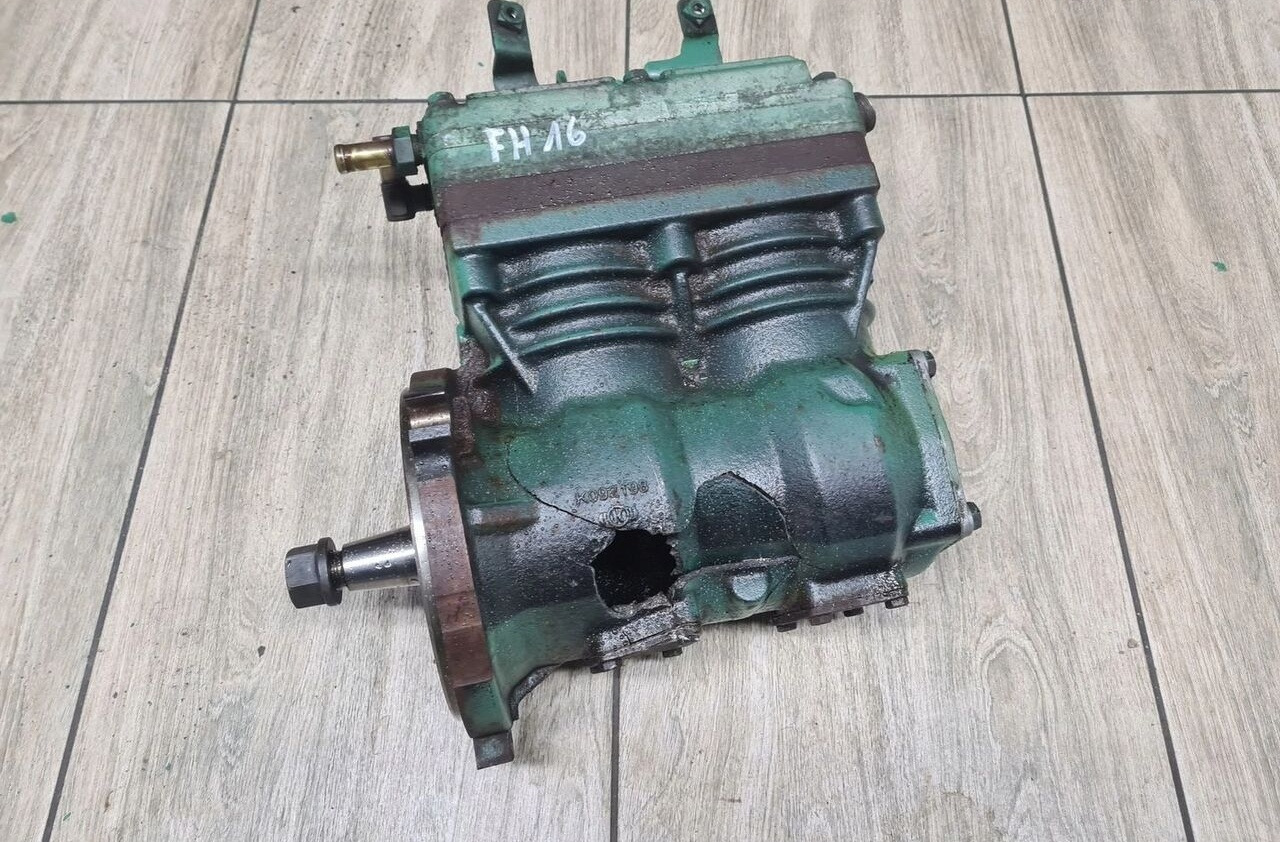 Volvo SPRĘŻARKA KOMPRESOR POWIETRZA FH 4 FH 16 EURO 6 22083113 Volvo VOLVO FH 4 FH 16 EURO 6 22083113 - Kompresor klimatizace pro Nákladní auto: obrázek 5 Volvo SPRĘŻARKA KOMPRESOR POWIETRZA FH 4 FH 16 EURO 6 22083113 Volvo VOLVO FH 4 FH 16 EURO 6 22083113 - Kompresor klimatizace pro Nákladní auto: obrázek 5