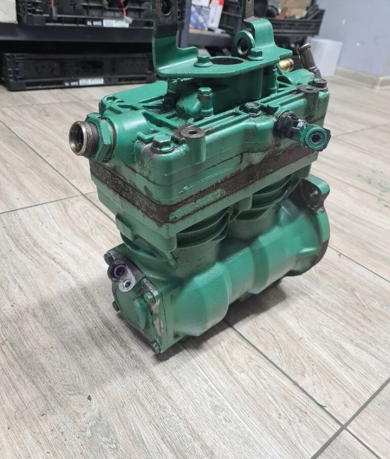 Volvo SPRĘŻARKA KOMPRESOR POWIETRZA FH 4 FH 16 EURO 6 22083113 Volvo VOLVO FH 4 FH 16 EURO 6 22083113 - Kompresor klimatizace pro Nákladní auto: obrázek 1 Volvo SPRĘŻARKA KOMPRESOR POWIETRZA FH 4 FH 16 EURO 6 22083113 Volvo VOLVO FH 4 FH 16 EURO 6 22083113 - Kompresor klimatizace pro Nákladní auto: obrázek 1