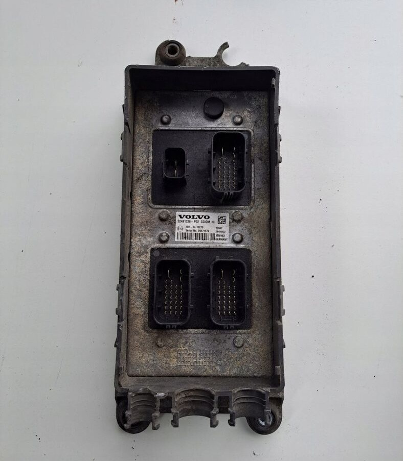 Volvo STEROWNIK KASETA CCIOM FH 4 FM 4 22481328 P02 22481328 - Řídicí blok pro Nákladní auto: obrázek 1 Volvo STEROWNIK KASETA CCIOM FH 4 FM 4 22481328 P02 22481328 - Řídicí blok pro Nákladní auto: obrázek 1