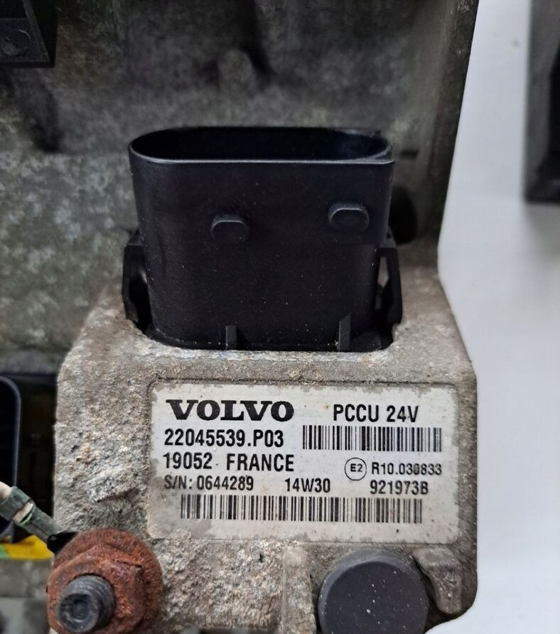 Volvo STEROWNIK KLIMATYZACJI POSTOJOWEJ VOLVO FH 4 FM 4 22045539.P03 - Tachograf pro Nákladní auto: obrázek 3 Volvo STEROWNIK KLIMATYZACJI POSTOJOWEJ VOLVO FH 4 FM 4 22045539.P03 - Tachograf pro Nákladní auto: obrázek 3